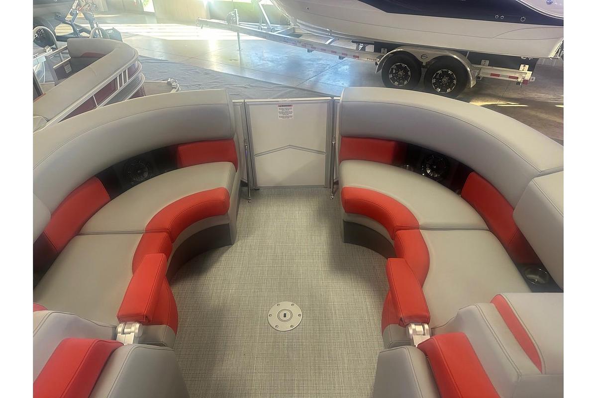 2025 Berkshire Pontoons STS Series 21CL STS