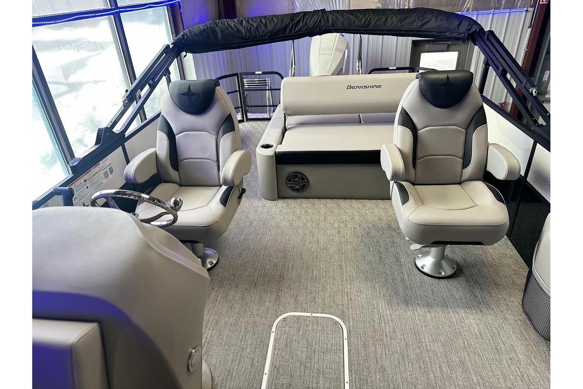 2026 Berkshire Pontoons LE Series 24UL LE B