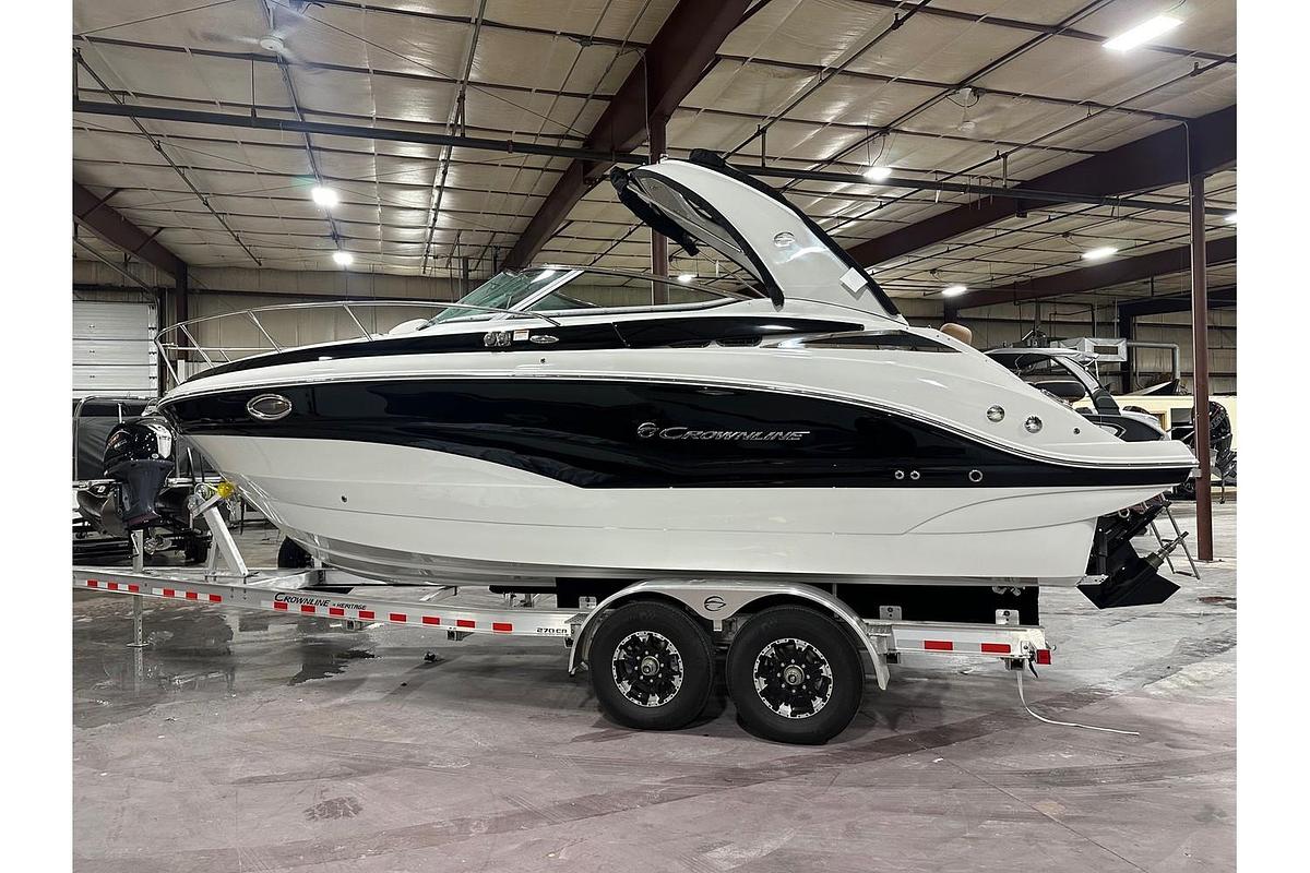 2025 Crownline CR Series 270 CR
