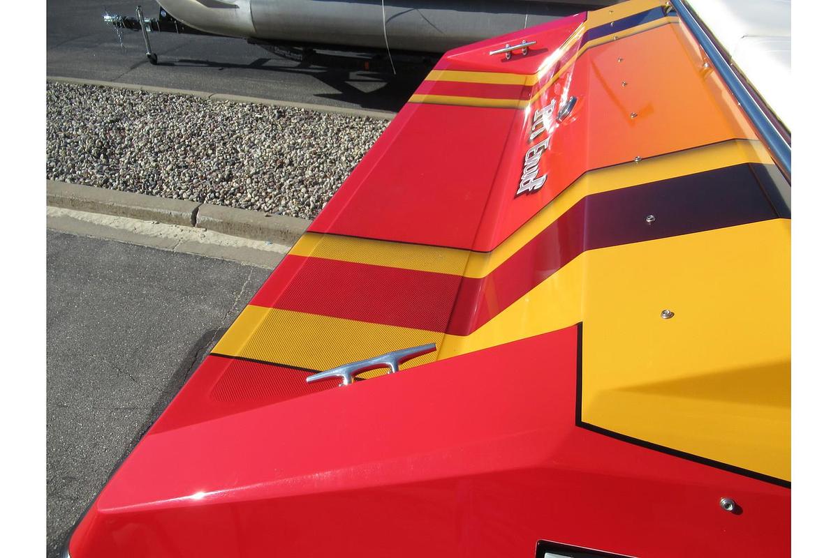 Used 1998 Fountain Boats 42 Lightning