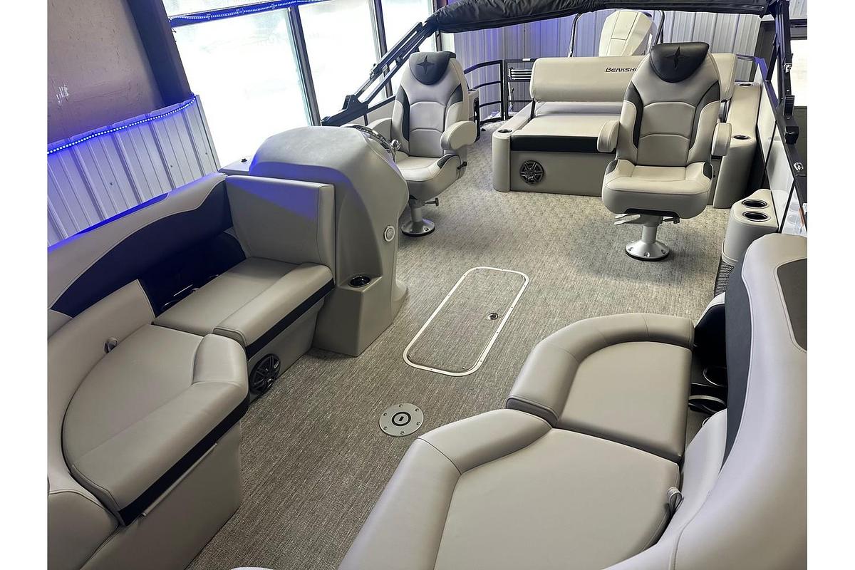 2026 Berkshire Pontoons LE Series 24UL LE B