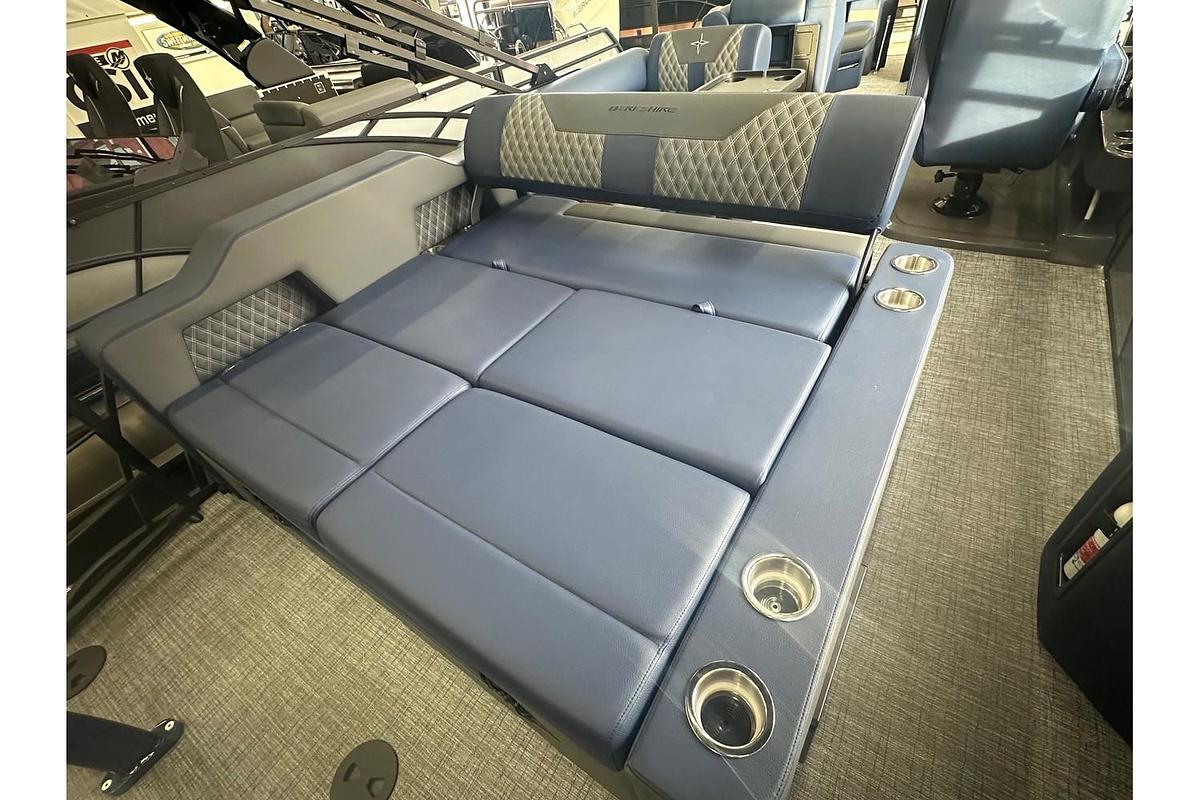 2026 Berkshire Pontoons STS Series 25SB2 STS