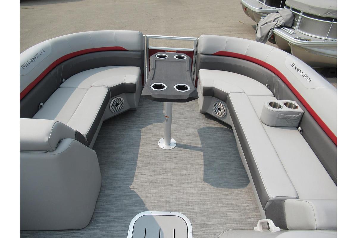 2023 Bennington 24 SXSR