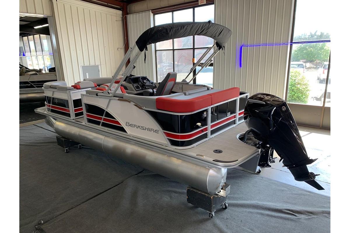 2025 Berkshire Pontoons STS Series 21CL STS