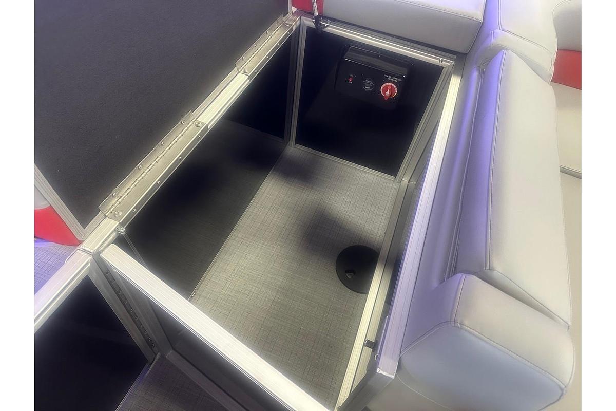 2025 Berkshire Pontoons STS Series 21CL STS