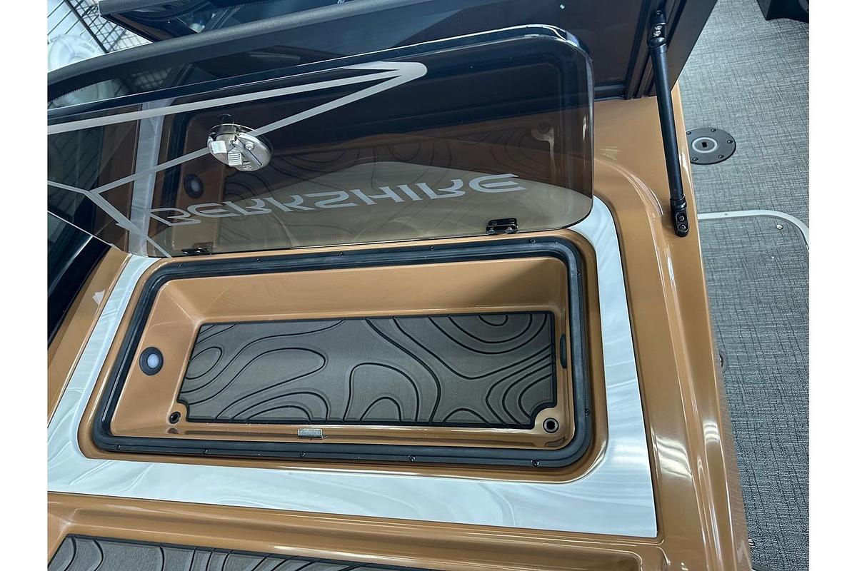 2026 Berkshire Pontoons 25 Sport RFX9 DC STS Touring
