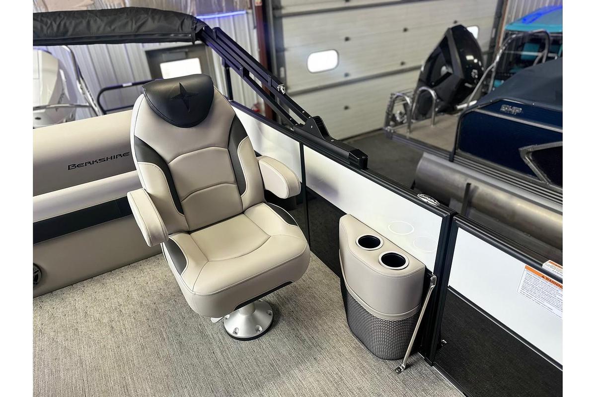 2026 Berkshire Pontoons LE Series 24UL LE B