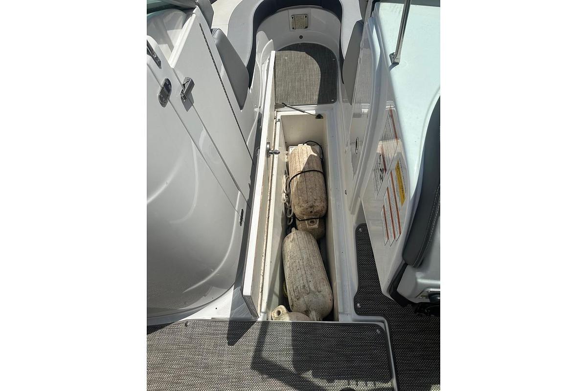 Used 2015 Cruisers Sport Series 238 Bow Rider