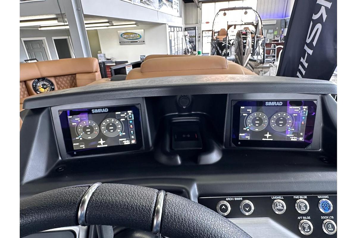 2026 Berkshire Pontoons STS Series 25SB2 STS 3 Plus