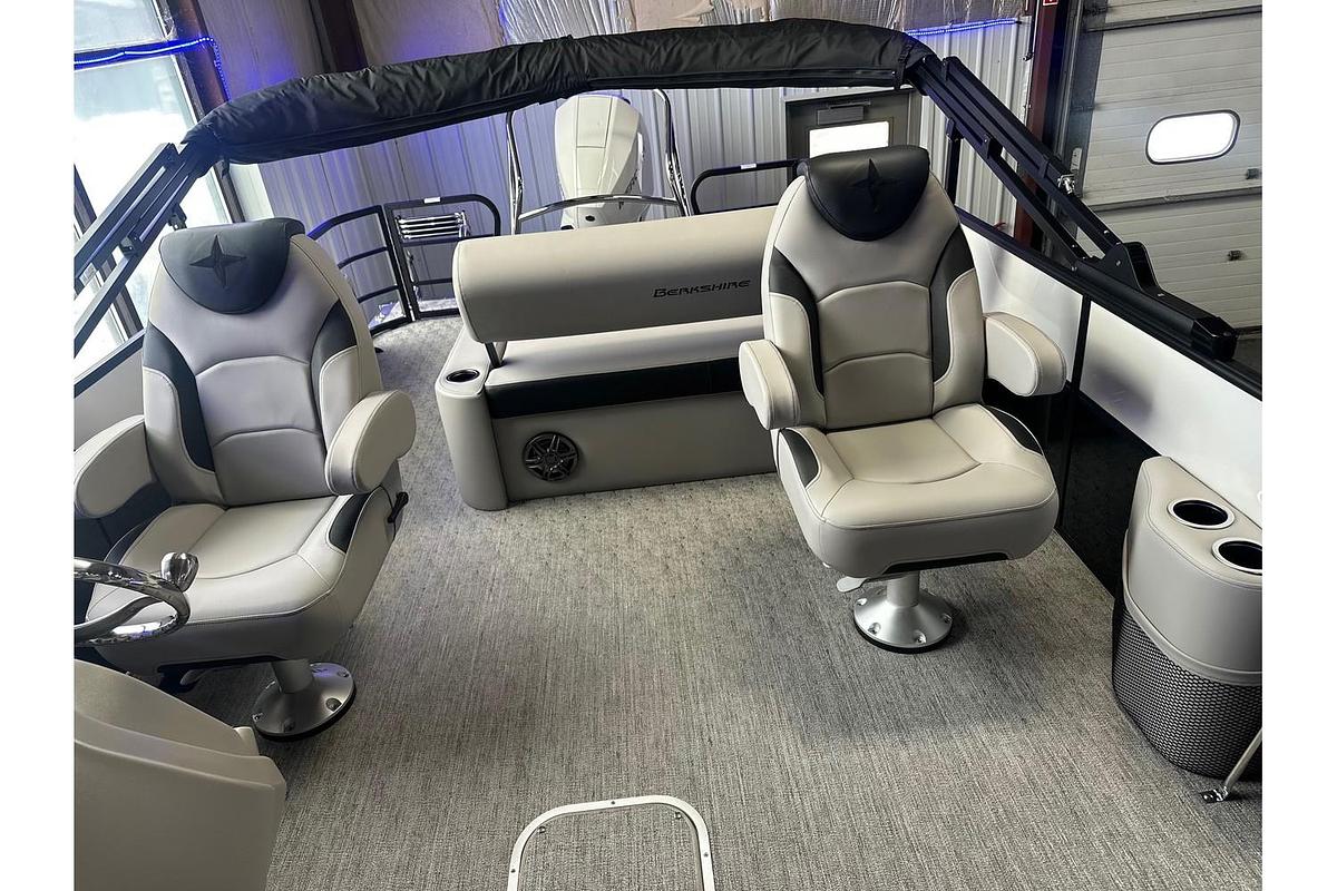 2026 Berkshire Pontoons LE Series 24UL LE B