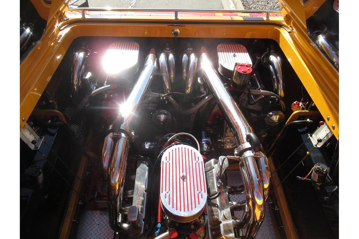 Used 1998 Fountain Boats 42 Lightning