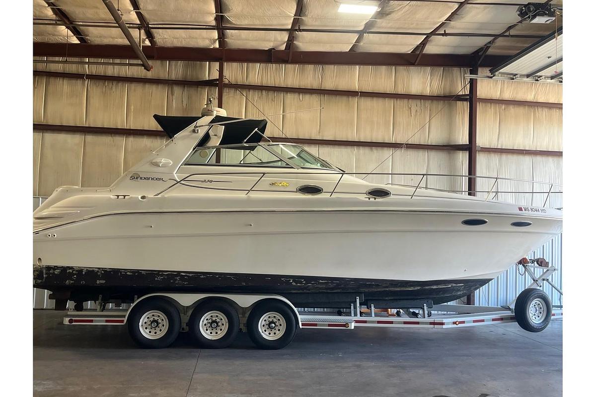 Used 1997 Sea Ray 330 Sun Dancer