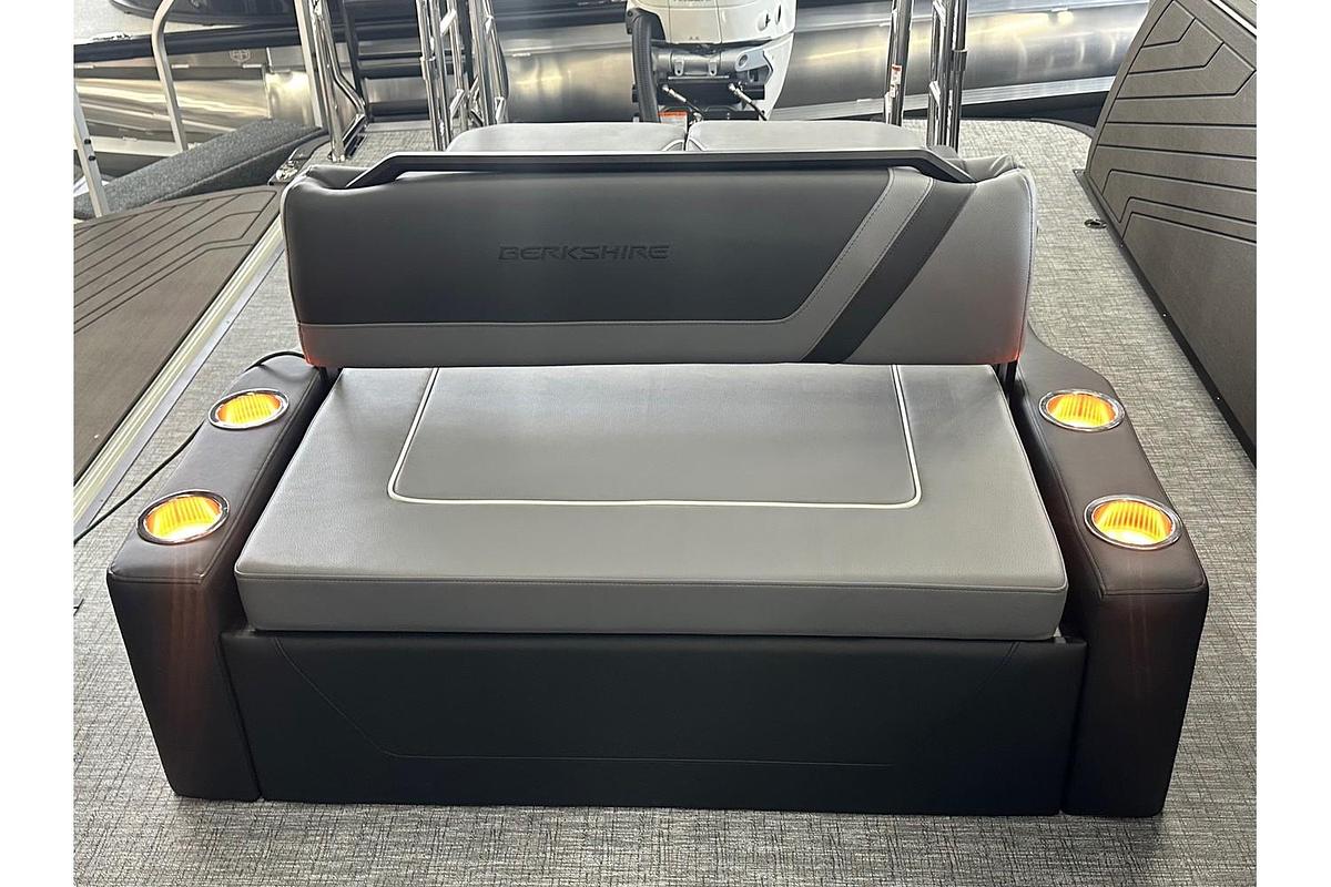 2026 Berkshire Pontoons STS Series 25ULE DC STS