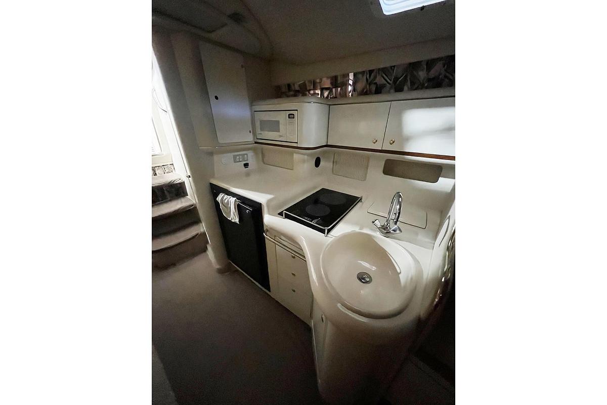 Used 1997 Sea Ray 330 Sun Dancer