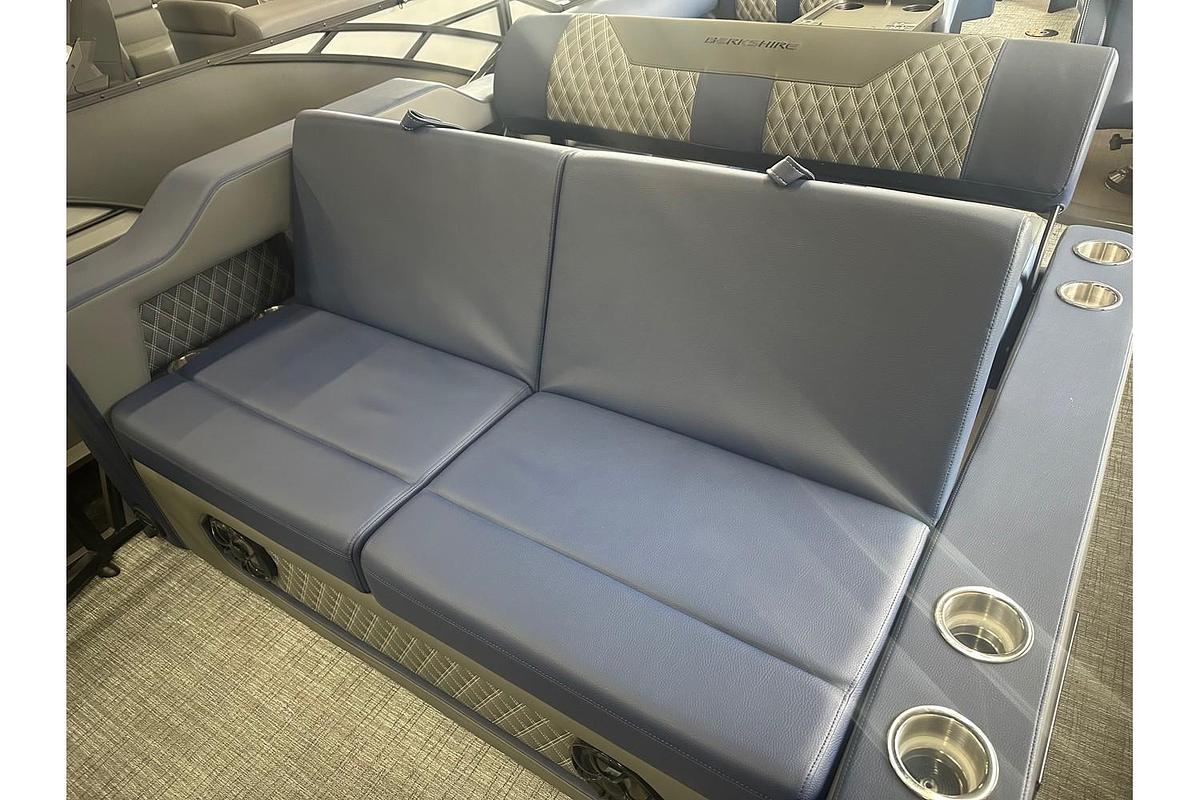 2026 Berkshire Pontoons STS Series 25SB2 STS