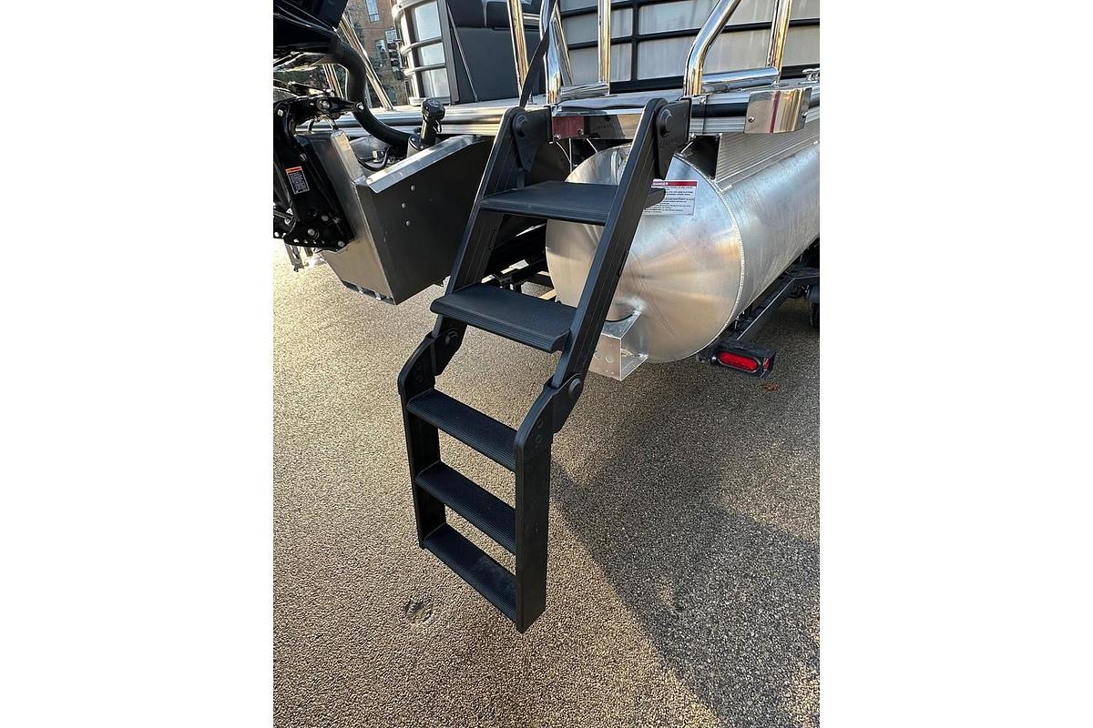 2026 Berkshire Pontoons Series 24RFX CTS