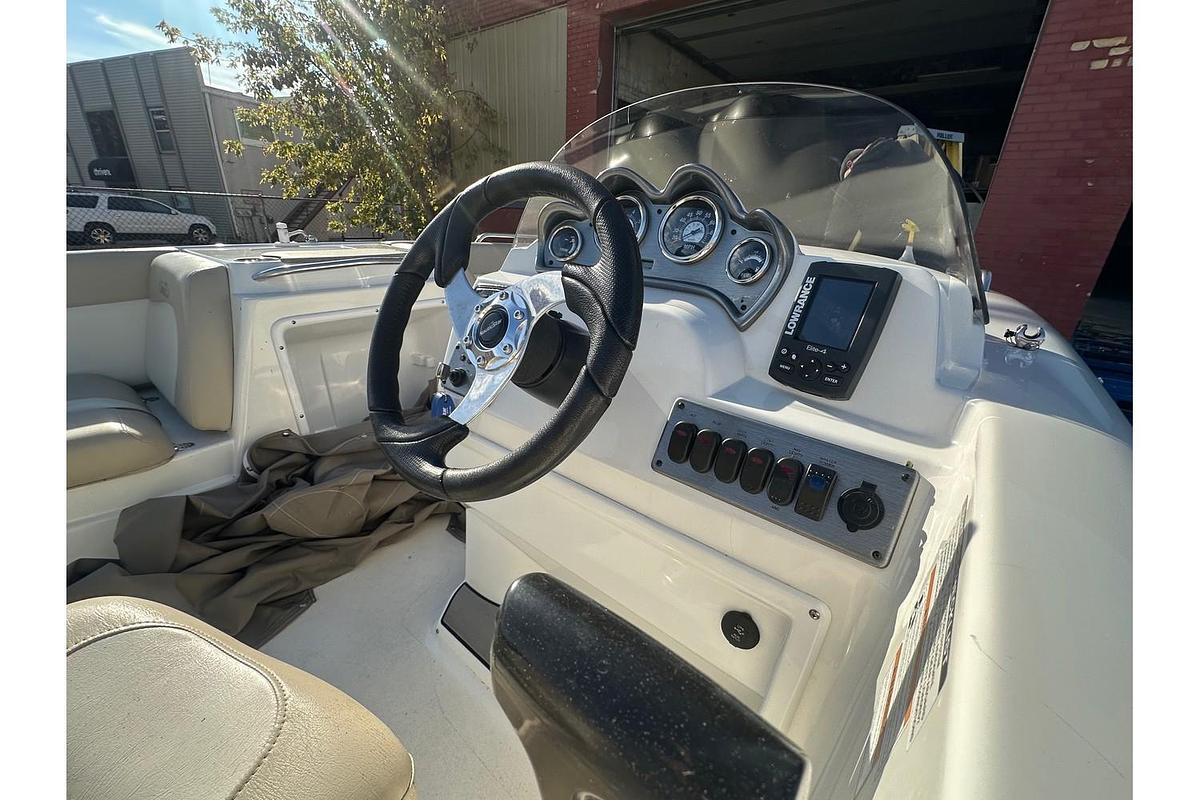 Used 2015 NauticStar 203 SC