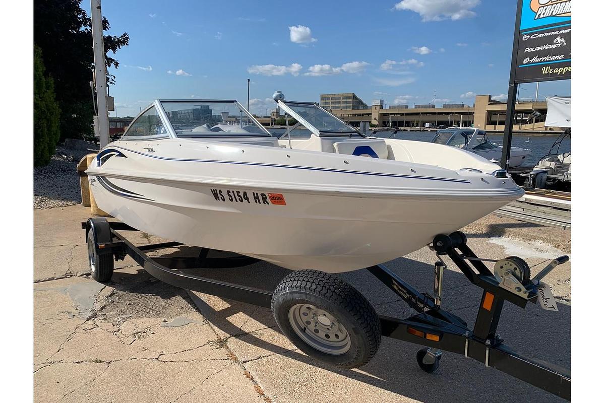 Used 2009 Glastron SSV 175