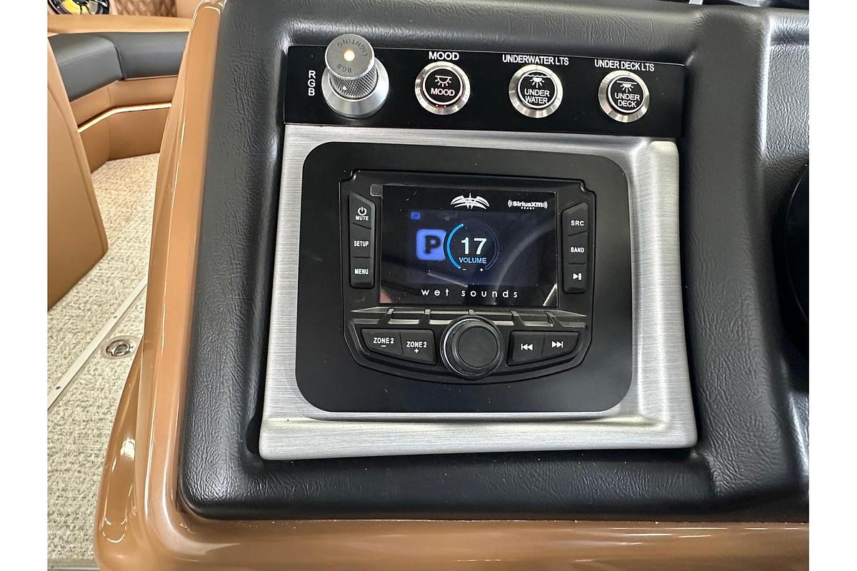 2026 Berkshire Pontoons STS Series 25SB2 STS 3 Plus