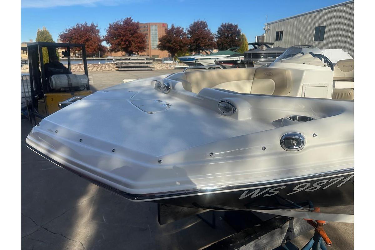 Used 2015 NauticStar 203 SC