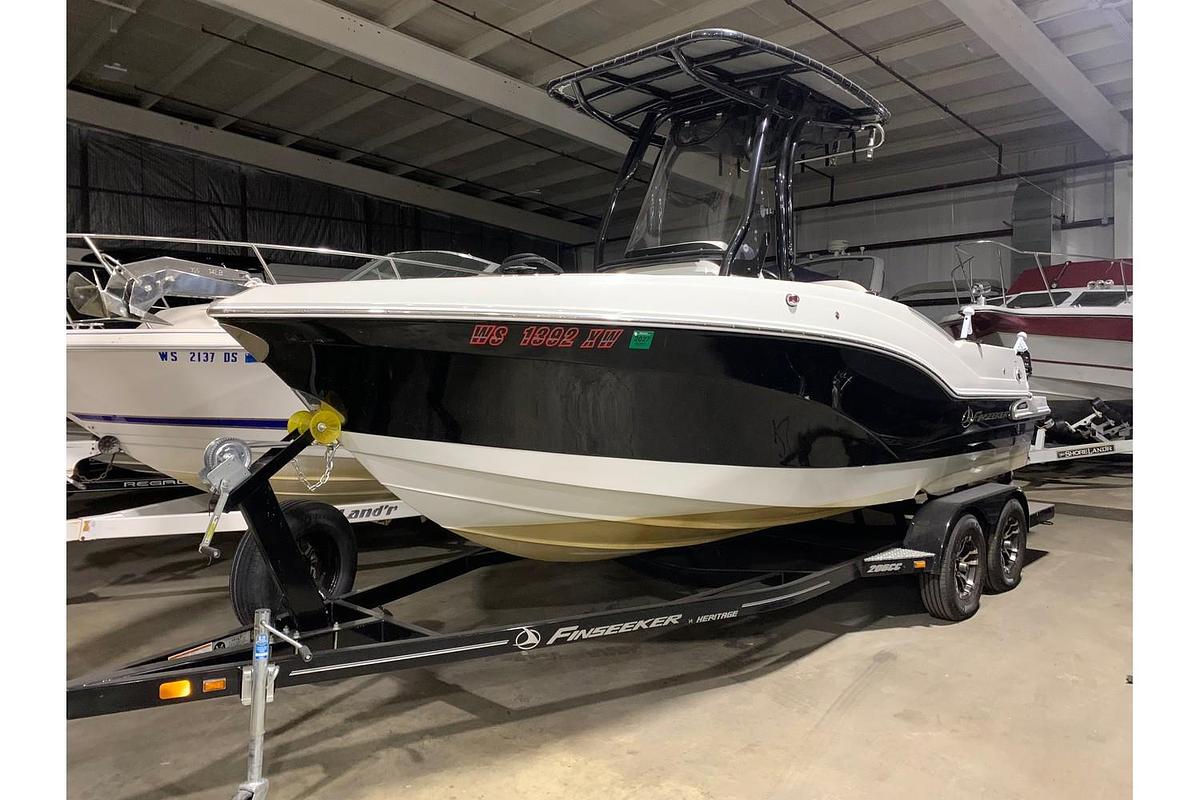 Used 2021 Finseeker 206 CC Finseeker