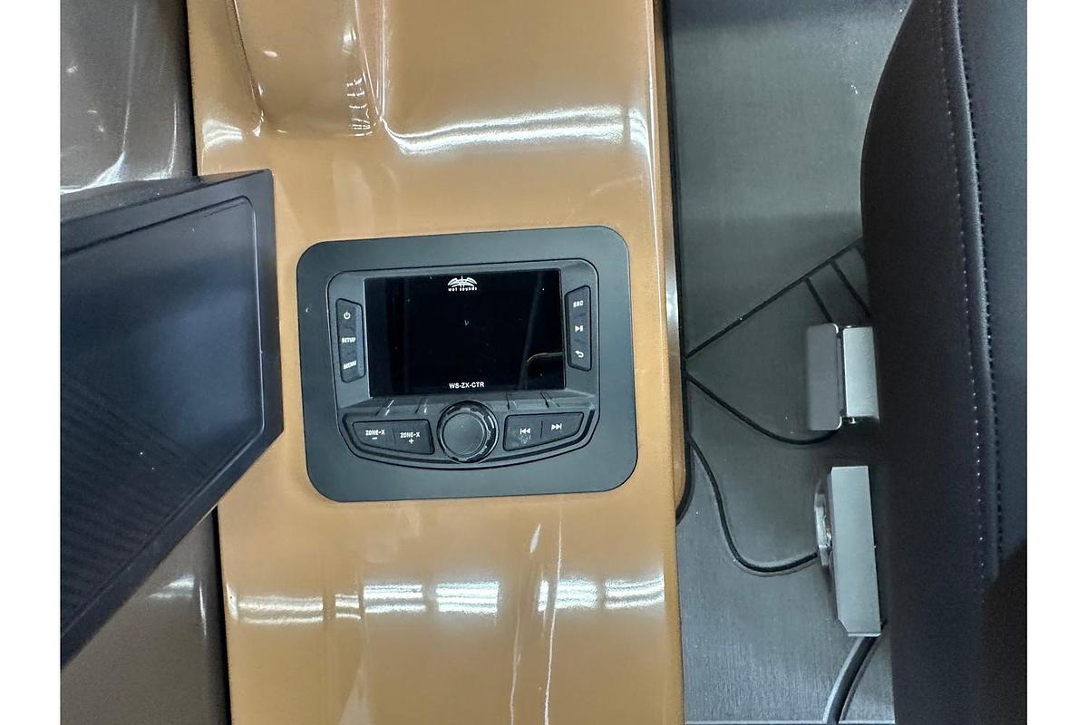2026 Berkshire Pontoons 25 Sport RFX9 DC STS Touring