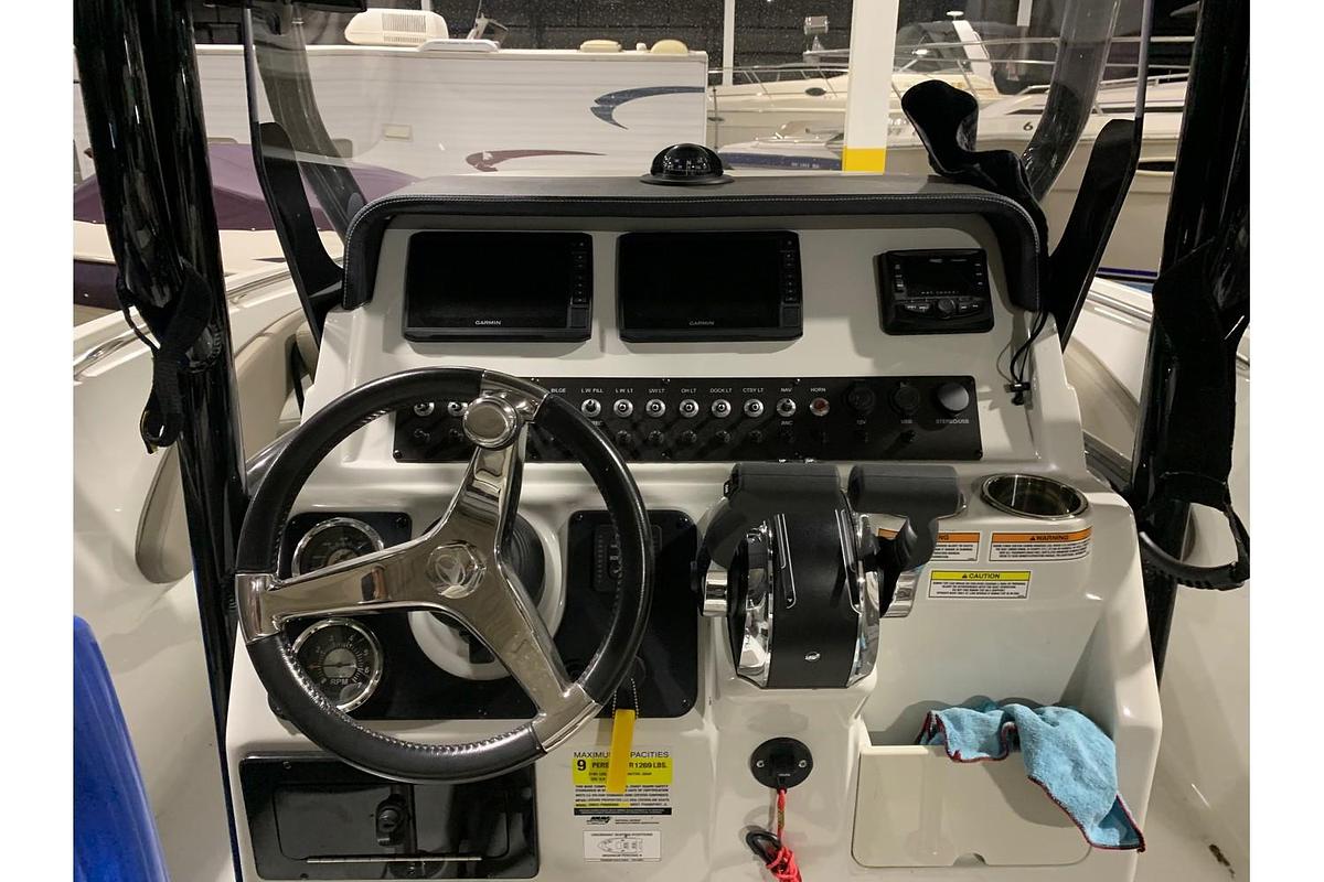 Used 2021 Finseeker 206 CC Finseeker