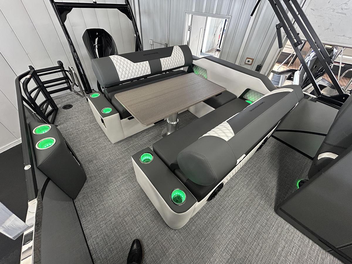 2026 Berkshire Pontoons STS Series 25ULE STS