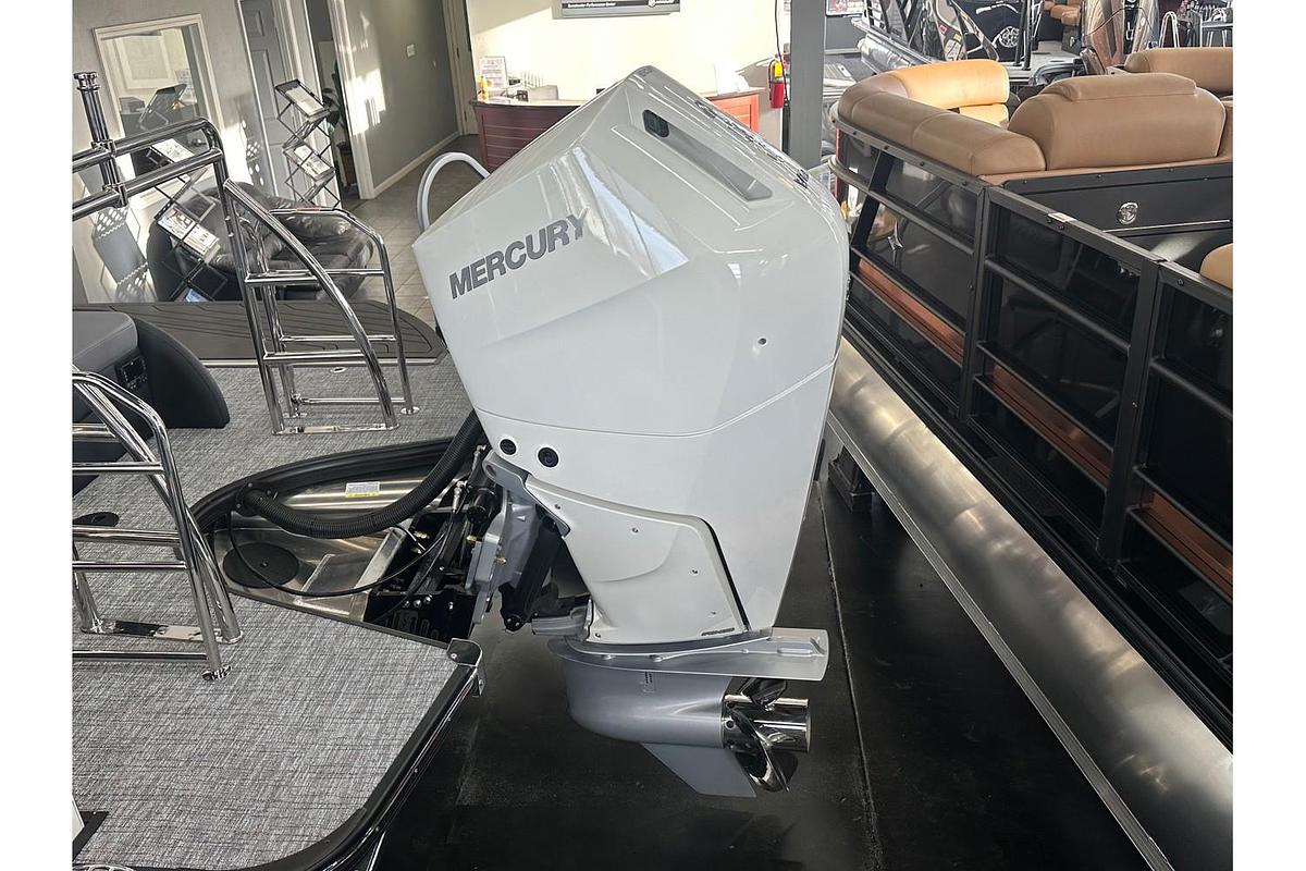 2026 Berkshire Pontoons STS Series 25ULE DC STS