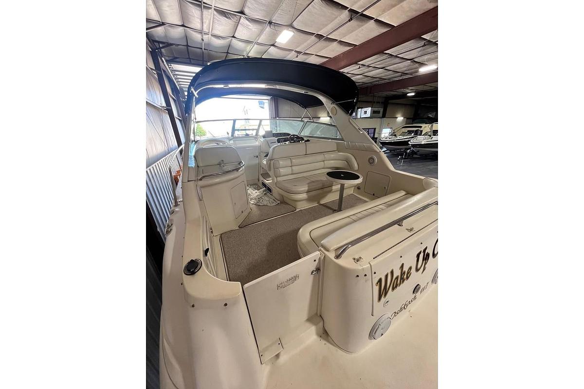 Used 1997 Sea Ray 330 Sun Dancer