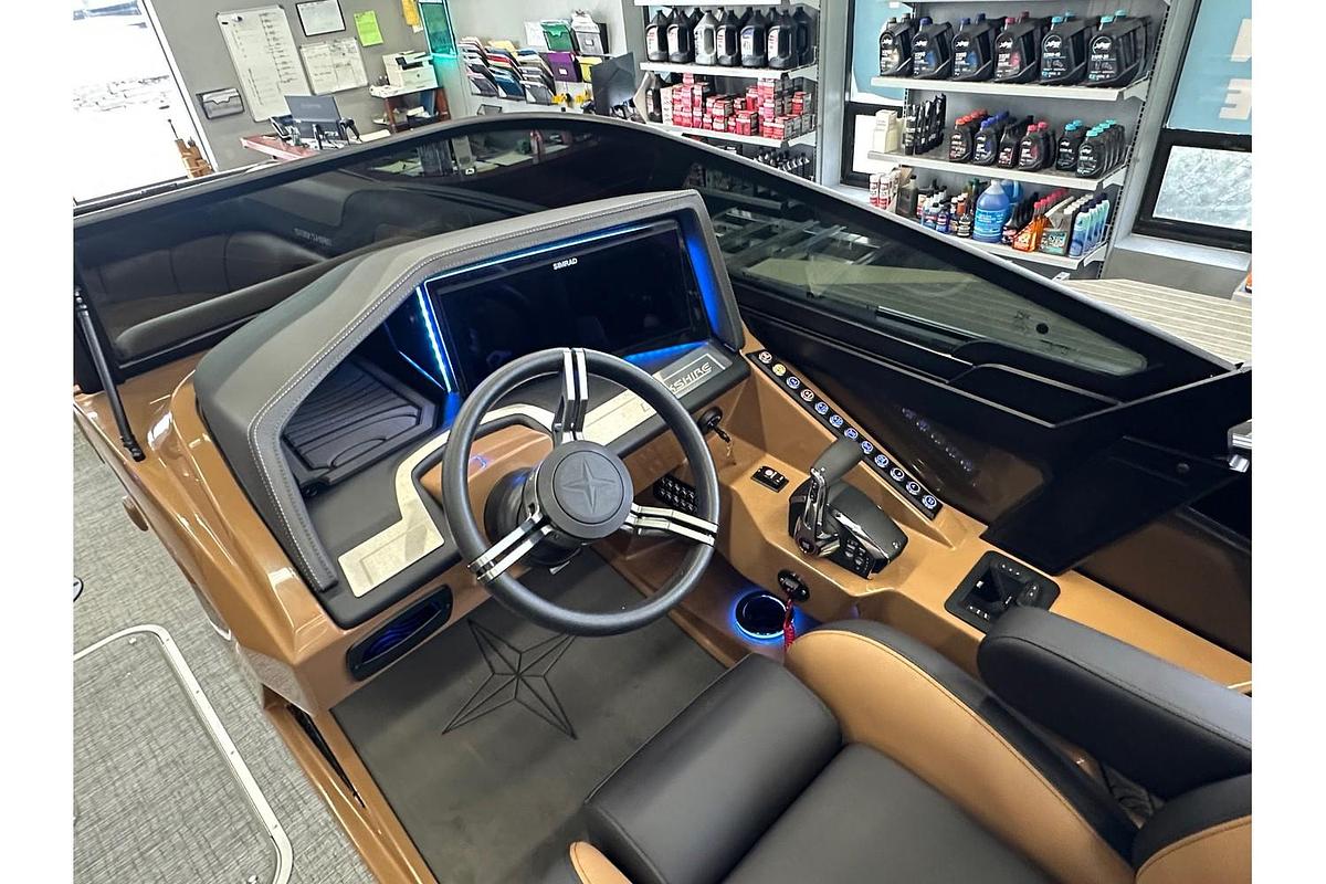 2026 Berkshire Pontoons 25 Sport RFX9 DC STS Touring