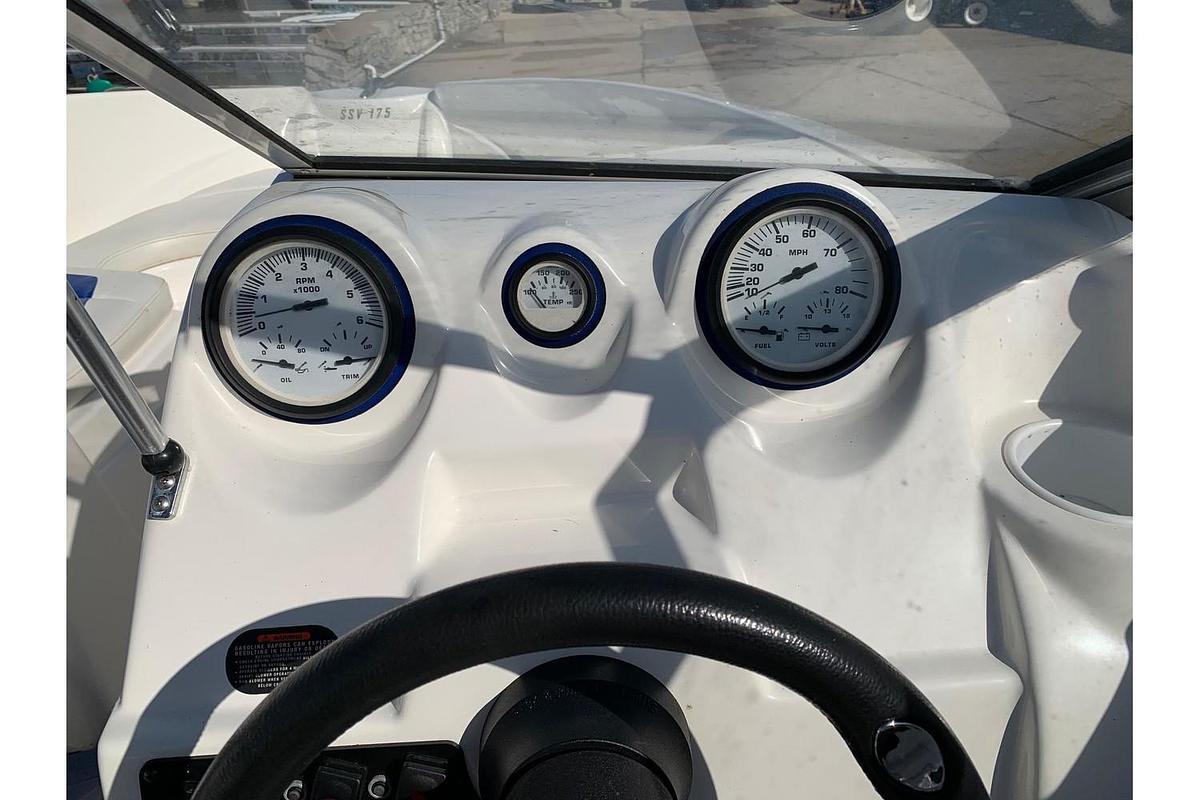 Used 2009 Glastron SSV 175