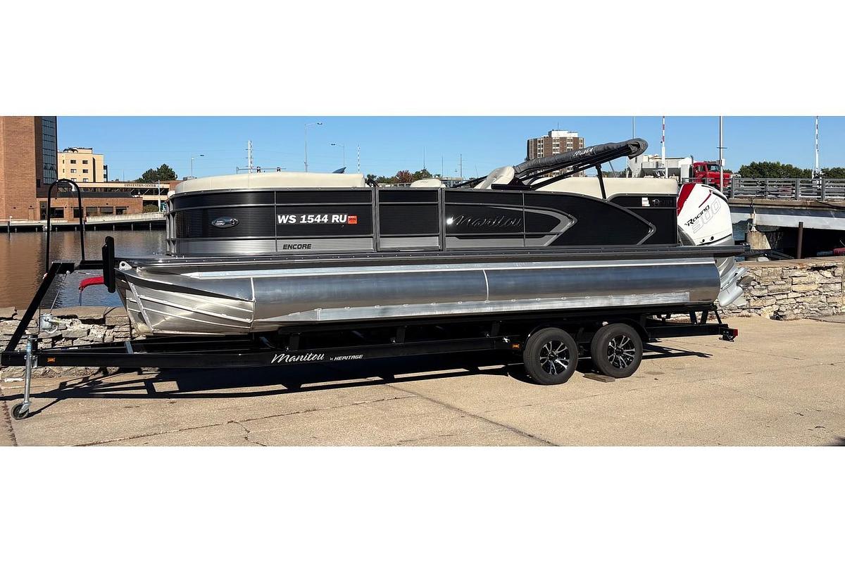 Used 2022 Manitou 23 Encore RF SHP 575