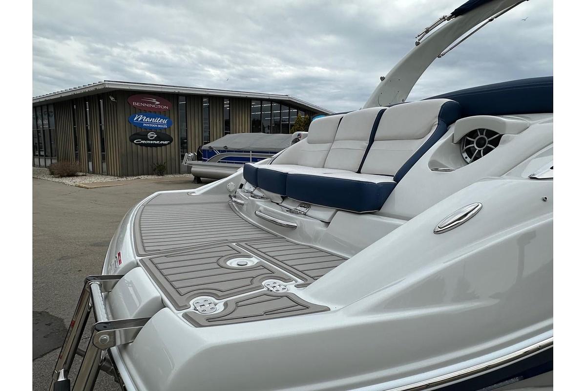 2025 Crownline SS Series 270 SS