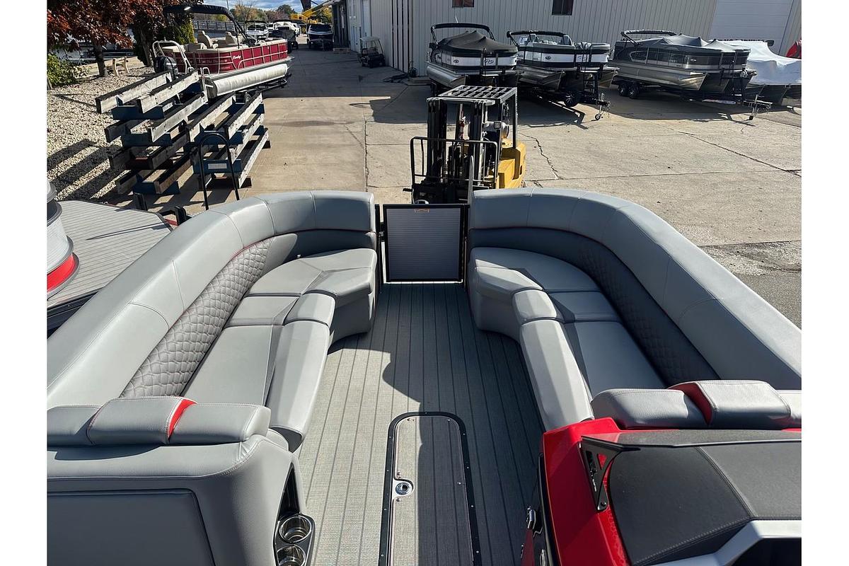 Used 2023 Manitou LX 27 Rear Facing X-Treme (RFX) Twins