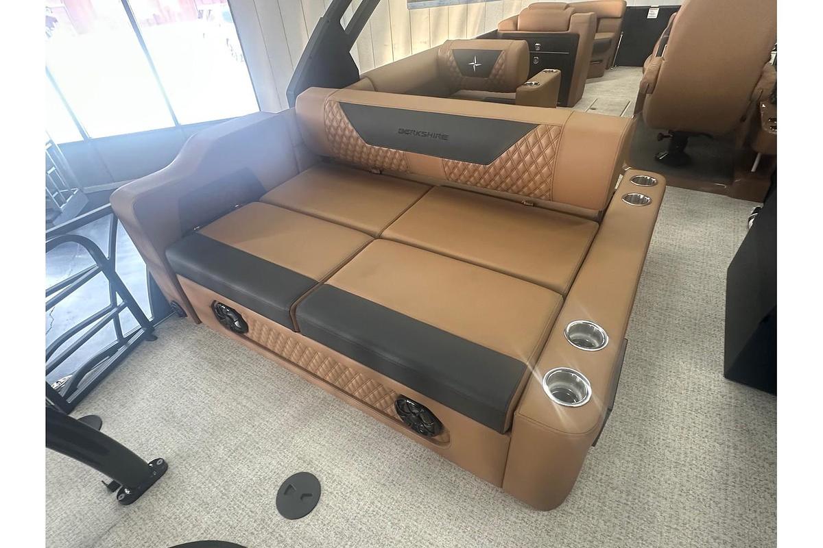 2026 Berkshire Pontoons STS Series 25SB2 STS 3 Plus