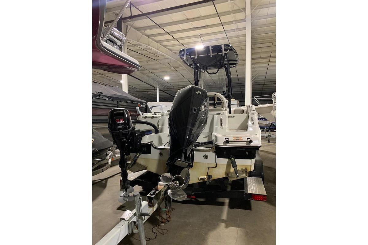Used 2021 Finseeker 206 CC Finseeker