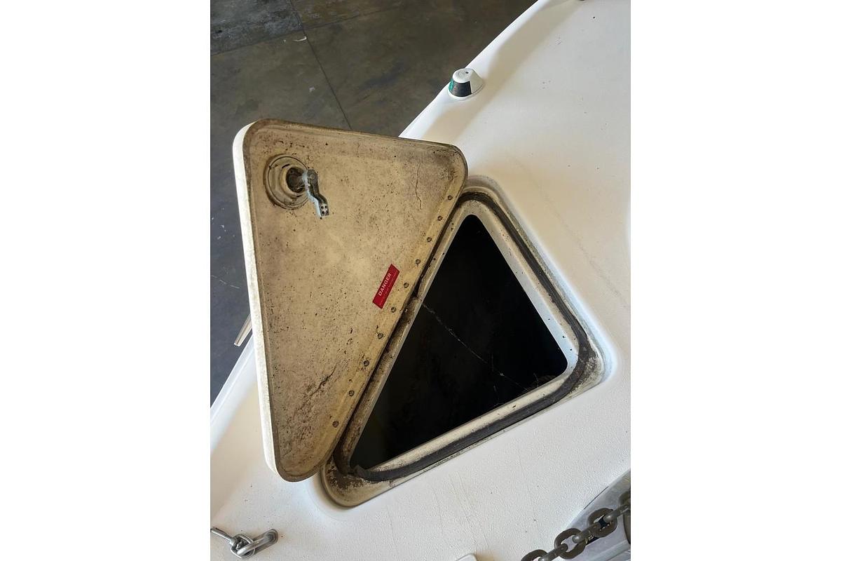 Used 1997 Sea Ray 330 Sun Dancer