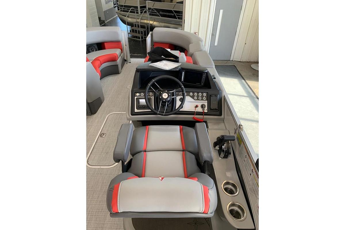 2025 Berkshire Pontoons STS Series 21CL STS
