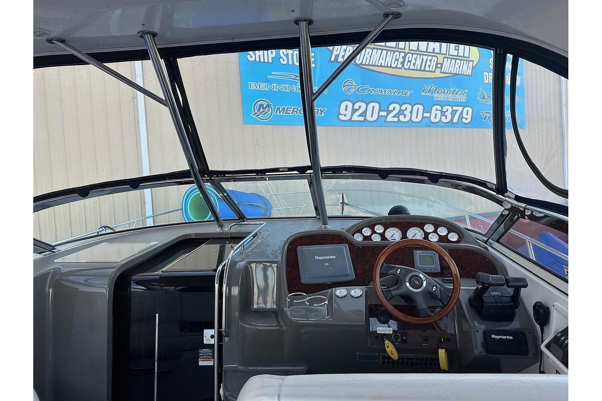 Used 2007 Regal Sport Yacht Commodore 3760 IO
