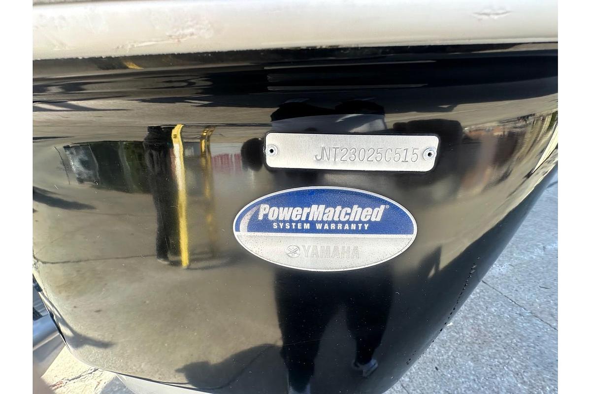Used 2015 NauticStar 203 SC