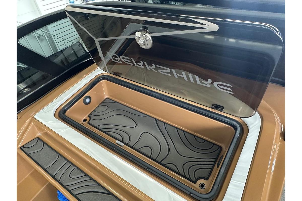 2026 Berkshire Pontoons 25 Sport RFX9 DC STS Touring