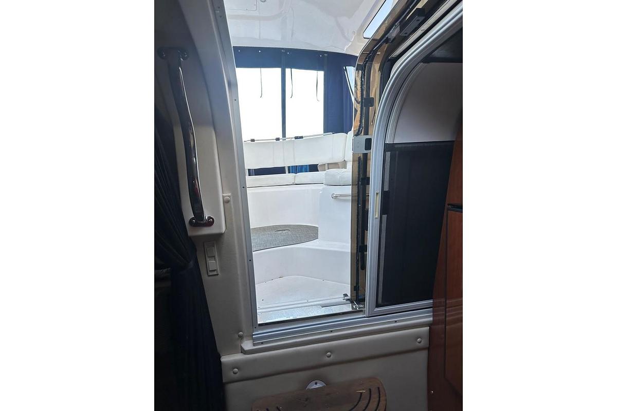 Used 2007 Regal Sport Yacht Commodore 3760 IO