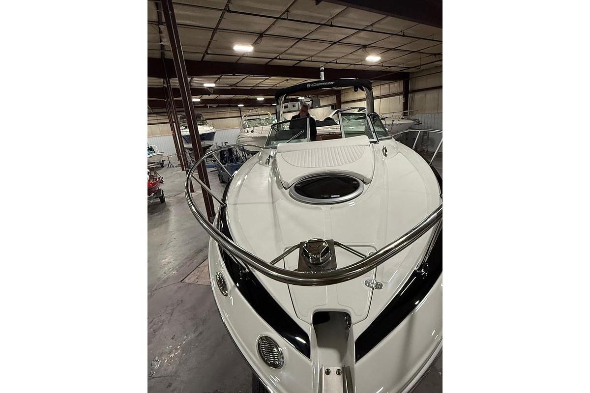 2025 Crownline CR Series 270 CR