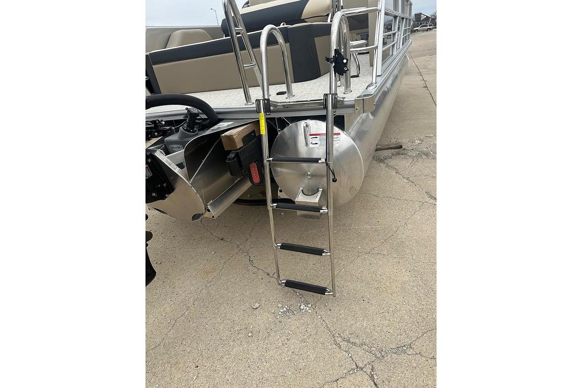 2025 Berkshire Pontoons CTS Series 24UL CTS