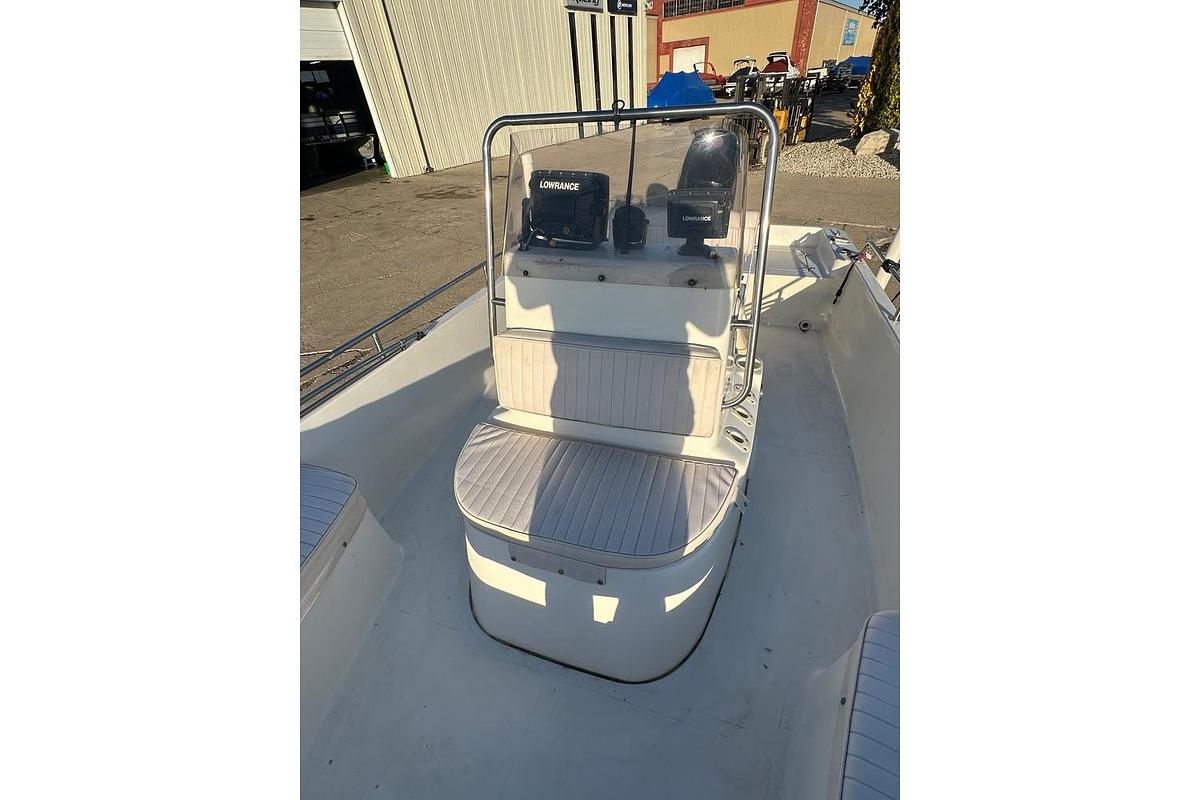 Used 2001 Sea Pro V2 100 BAY