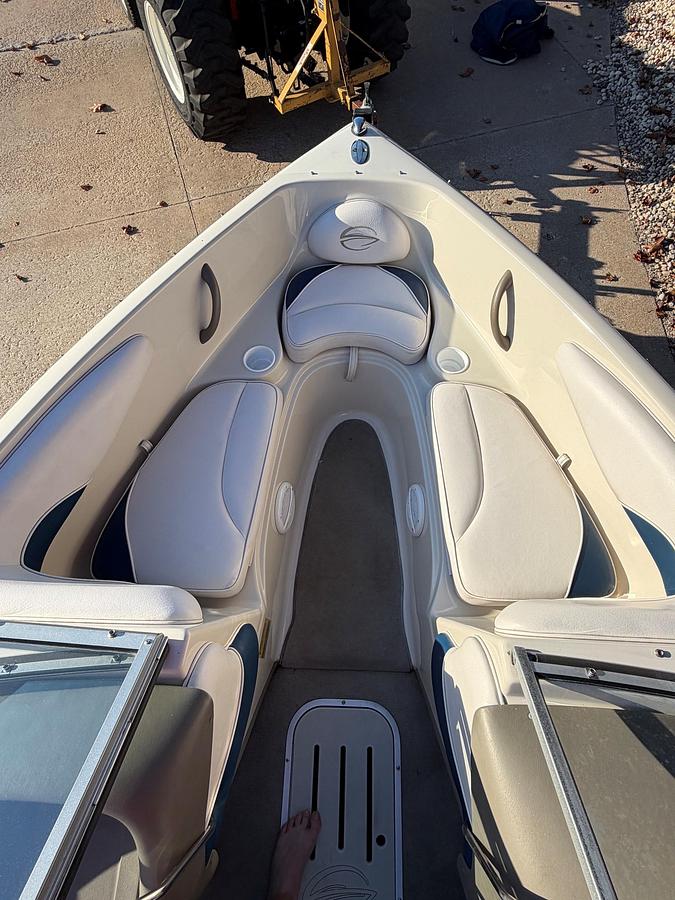 Used 2003 Crownline 180BR