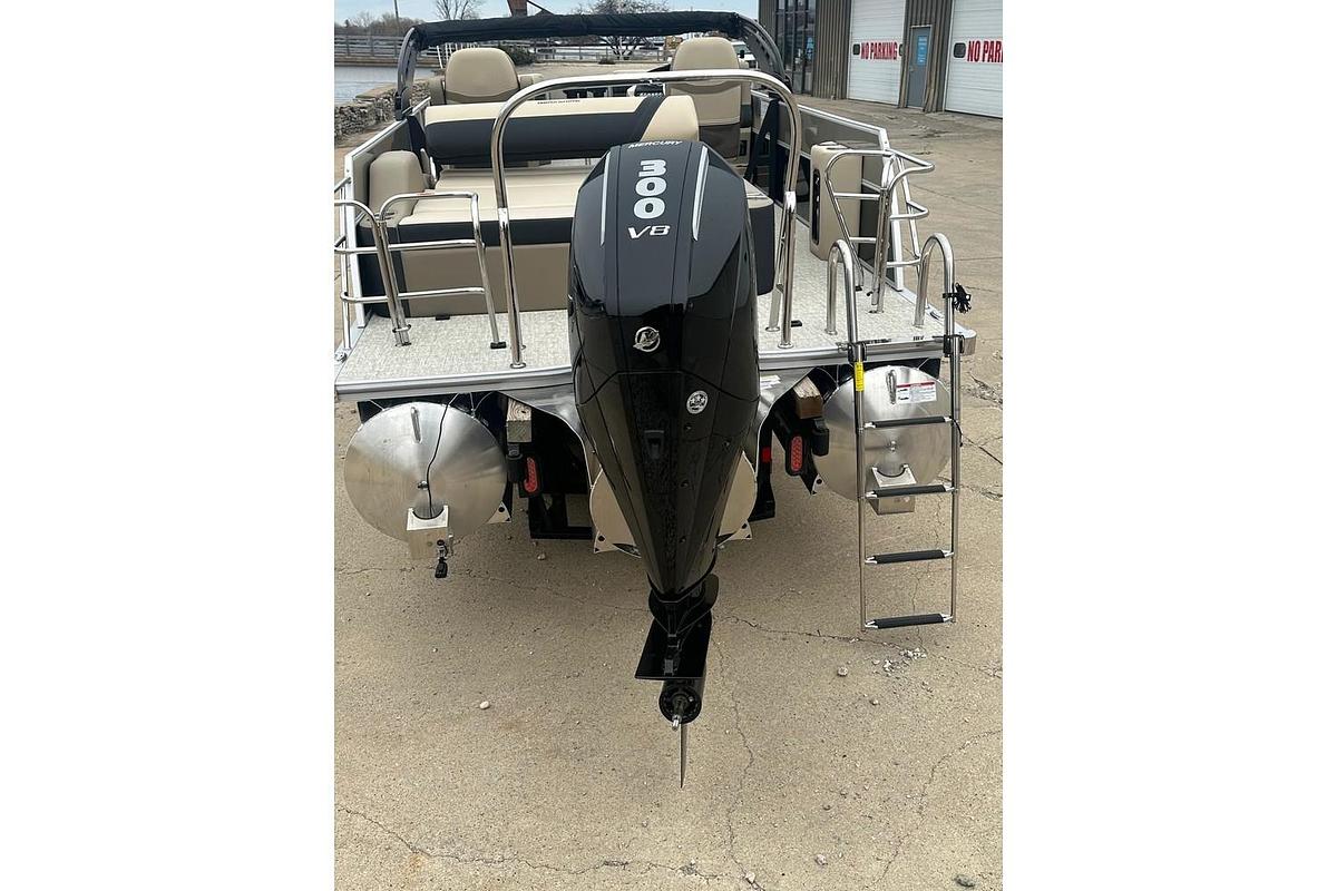 2025 Berkshire Pontoons CTS Series 24UL CTS