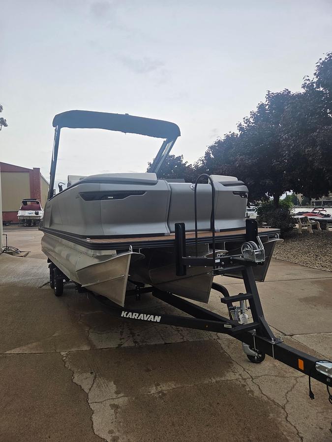 Used 2023 Manitou 22 Explore Navigator