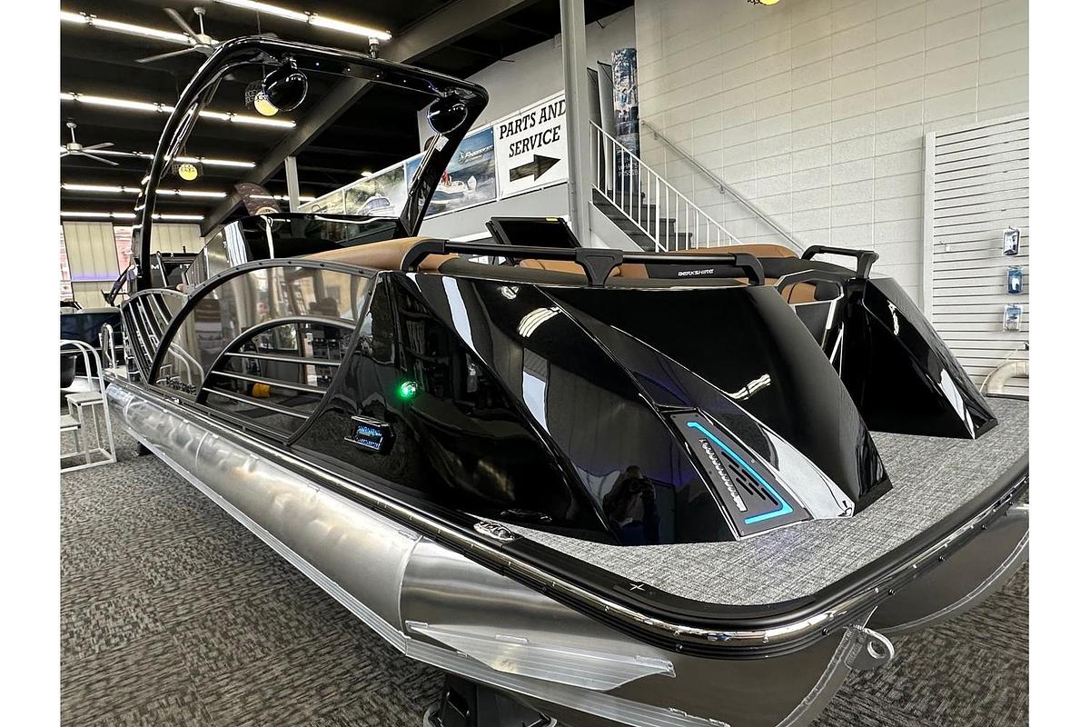 2026 Berkshire Pontoons 25 Sport RFX9 DC STS Touring
